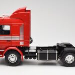 Scania 143M 470 Topline Punane MCG 1:18 - image 4 of 8