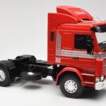 Scania 143M 470 Topline Punane MCG 1:18 - image 6 of 8