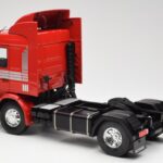 Scania 143M 470 Topline Punane MCG 1:18 - image 7 of 8