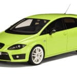 SEAT Leon Mk2 Cupra R Roheline Otto 1:18 OT404 Vaik