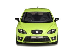 SEAT Leon Mk2 Cupra R Roheline Otto 1:18 OT404 Vaik - pilt 4/5