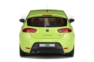 SEAT Leon Mk2 Cupra R Roheline Otto 1:18 OT404 Vaik - pilt 5/5