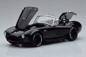 Shelby Cobra 427 S/C Must Kyosho 1:18 08048BK Metall - pilt 2/9