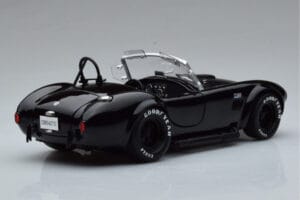 Shelby Cobra 427 S/C Must Kyosho 1:18 08048BK Metall - pilt 3/9