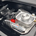 Shelby Cobra 427 S/C Must Kyosho 1:18 - image 8 of 9