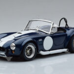 Shelby Cobra 427 S/C Tumesinine Kyosho 1:18