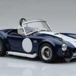 Shelby Cobra 427 S/C Tumesinine Kyosho 1:18 - image 5 of 9