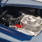 Shelby Cobra 427 S/C Tumesinine Kyosho 1:18 - image 8 of 9