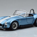 Shelby Cobra 427 S/C Helesinine Kyosho 1:18