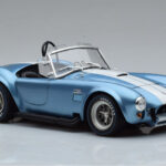 Shelby Cobra 427 S/C Helesinine Kyosho 1:18 - image 5 of 9