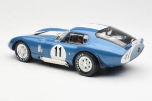 Shelby Daytona Cobra Coupe #11 S. Thompson 24 Hours of Le Mans 1965 CMR 1:18 CMR114 Metall - pilt 7/8