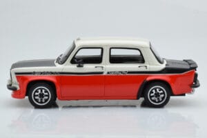 Simca 1000 Rallye 2 SRT 77 Otto 1:18 OT537 Vaik - pilt 3/6