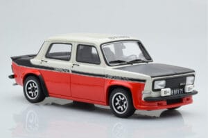 Simca 1000 Rallye 2 SRT 77 Otto 1:18 OT537 Vaik - pilt 4/6