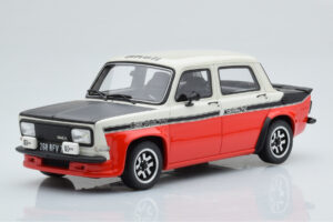 Simca 1000 Rallye 2 SRT 77 Otto 1:18