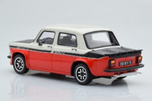 Simca 1000 Rallye 2 SRT 77 Otto 1:18 OT537 Vaik - pilt 5/6