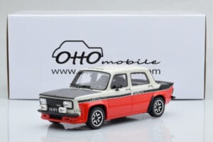 Simca 1000 Rallye 2 SRT 77 Otto 1:18 OT537 Vaik - pilt 6/6