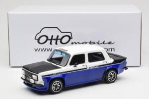 Simca 1000 Rally 2 SRT Otto 1:18 OT1063 Vaik - pilt 6/6