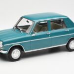 Simca 1100 GLS Borodine Roheline Norev 1:18