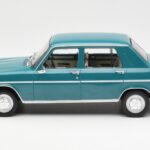 Simca 1100 GLS Borodine Roheline Norev 1:18 - image 3 of 6