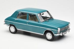 Simca 1100 GLS Borodine Roheline Norev 1:18 185754 Metall - pilt 4/6