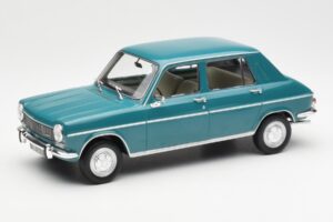 Simca 1100 GLS Borodine Roheline Norev 1:18
