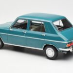 Simca 1100 GLS Borodine Roheline Norev 1:18 - image 5 of 6