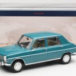 Simca 1100 GLS Borodine Roheline Norev 1:18 - image 6 of 6
