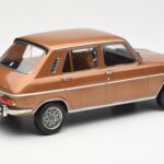 Simca 1100 Ti Sandalwood Metallik Norev 1:18 - image 2 of 6