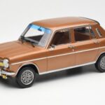 Simca 1100 Ti Sandalwood Metallik Norev 1:18