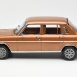 Simca 1100 Ti Sandalwood Metallik Norev 1:18 - image 3 of 6