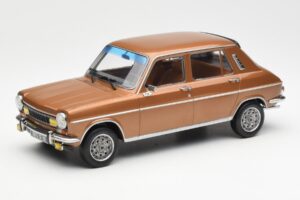 Simca 1100 Ti Sandalwood Metallik Norev 1:18