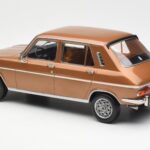 Simca 1100 Ti Sandalwood Metallik Norev 1:18 - image 5 of 6