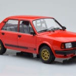 Skoda 130 LR Punane IXO 1:18 - image 4 of 6