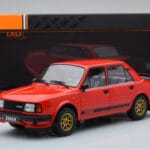 Skoda 130 LR Punane IXO 1:18 - image 6 of 6