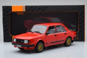 Skoda 130 LR Punane IXO 1:18 18CMC159 Metall - pilt 6/6