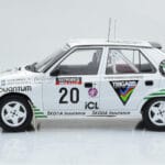 Skoda Felicia #20 S. Blomqvist / B. Cederberg Rally RAC Lombard 1995 IXO 1:18 - image 3 of 6