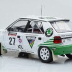 Skoda Felicia #27 P. Sibera / P. Gross Rally RAC Lombard 1995 IXO 1:18 - image 5 of 6