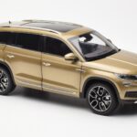 Skoda Kodiaq Kuldne FAW 1:18 - image 6 of 8