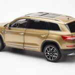 Skoda Kodiaq Kuldne FAW 1:18 - image 7 of 8