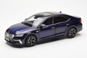 Skoda Octavia Pro Sinine FAW 1:18