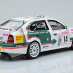 Skoda Octavia WRC #14 D. Auriol / D. Giraudet Rally Monte Carlo 2003 Otto 1:18 - image 2 of 6