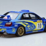 Subaru Impreza WRC #10 T. Makinen / K. Lindstrom Rally Monte Carlo Night Version 2002 Otto 1:18 - image 2 of 6