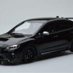Subaru Impreza WRX STI Nurburgring Challenge Package Must Kyosho 1:18