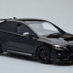 Subaru Impreza WRX STI Nurburgring Challenge Package Must Kyosho 1:18 - image 4 of 6