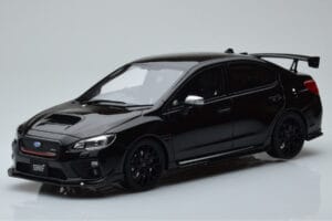 Subaru Impreza WRX STI Nurburgring Challenge Package Must Kyosho 1:18