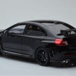 Subaru Impreza WRX STI Nurburgring Challenge Package Must Kyosho 1:18 - image 5 of 6
