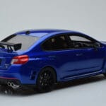 Subaru Impreza WRX STI Nurburgring Challenge Package Sinine Kyosho 1:18 - image 2 of 5