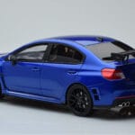 Subaru Impreza WRX STI Nurburgring Challenge Package Sinine Kyosho 1:18 - image 4 of 5