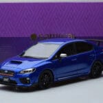 Subaru Impreza WRX STI Nurburgring Challenge Package Sinine Kyosho 1:18 - image 5 of 5
