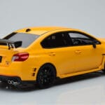 Subaru Impreza WRX STI Nurburgring Challenge Package Kollane Kyosho 1:18 - image 2 of 5